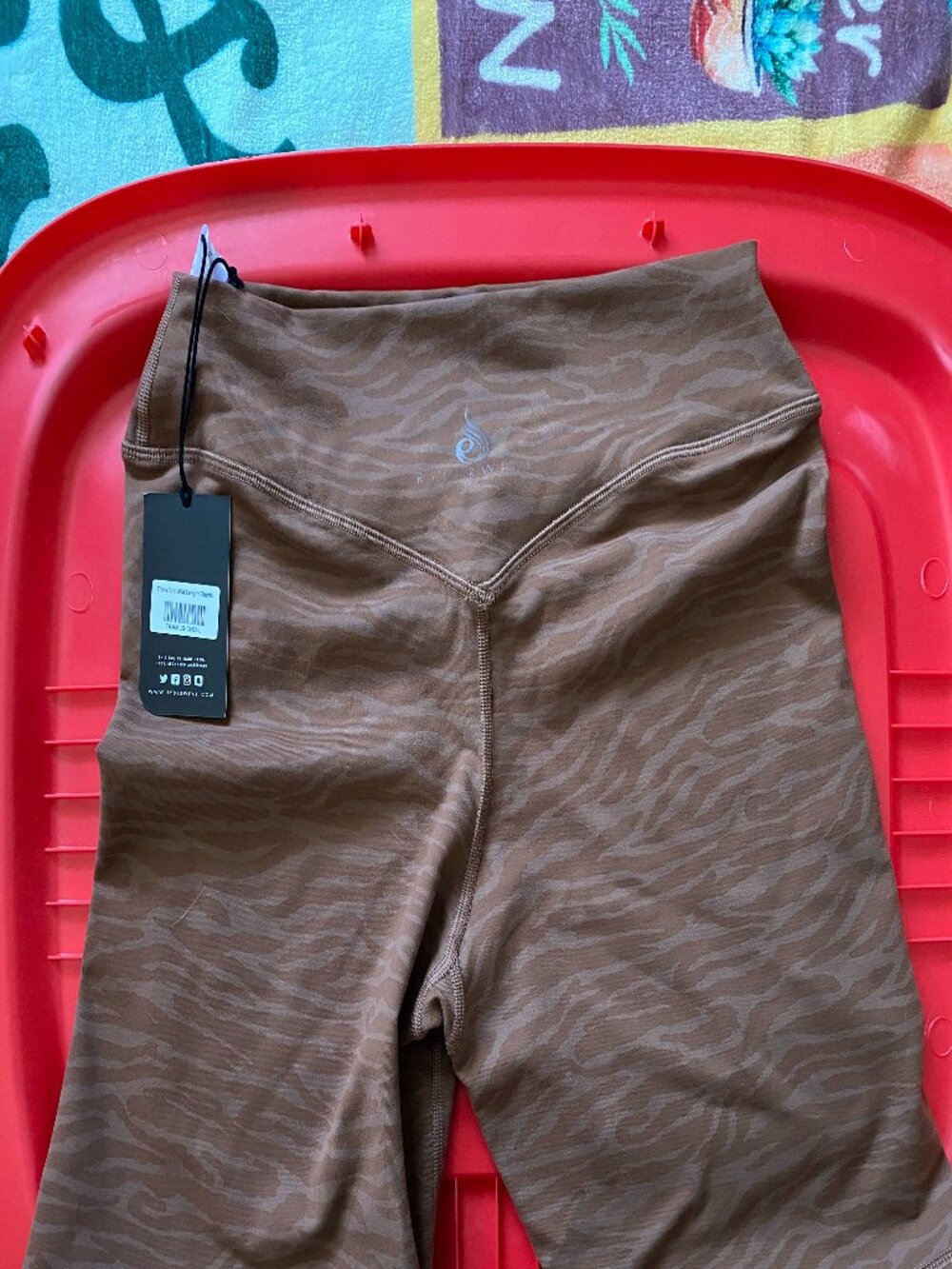 🤎 Ryderwear Biker Shorts! (L)